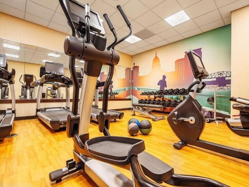 Hyatt Place Madison/Downtown Luaran gambar