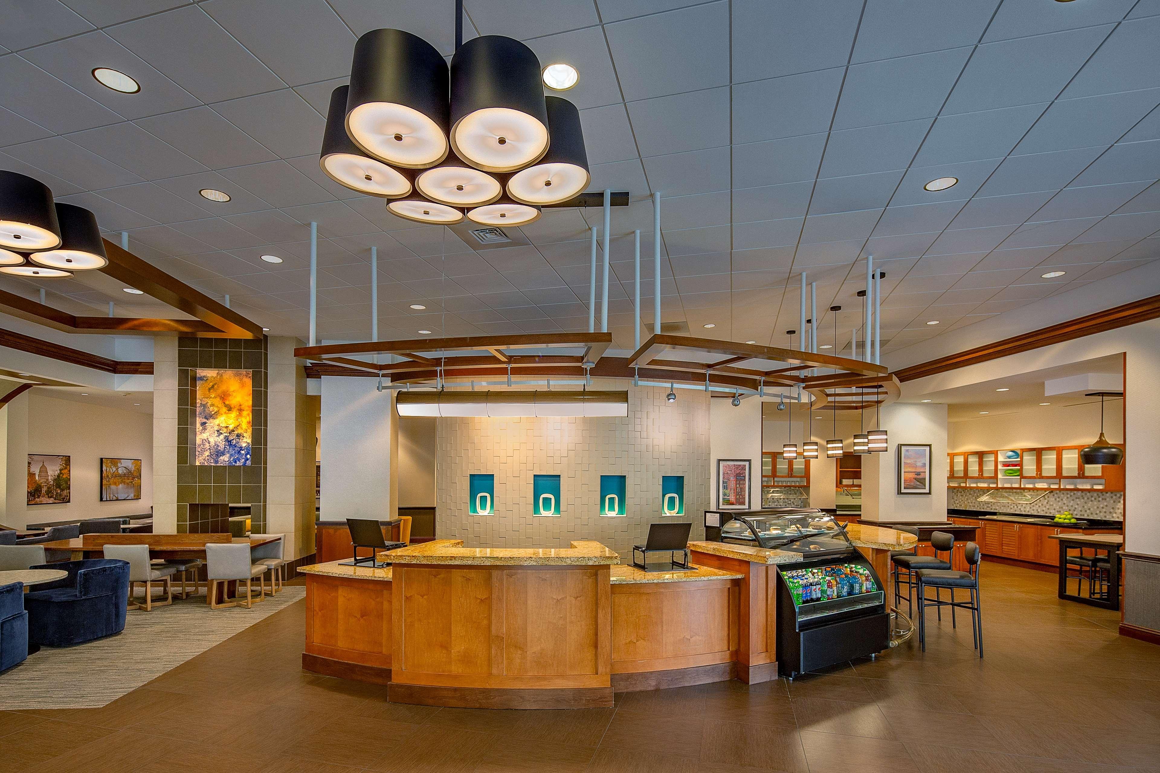 Hyatt Place Madison/Downtown Luaran gambar