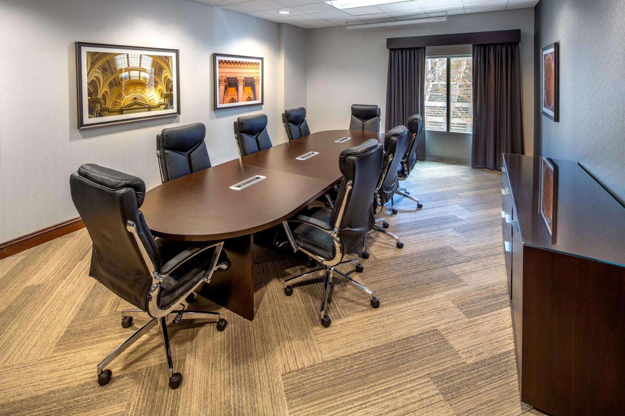 Hyatt Place Madison/Downtown Luaran gambar