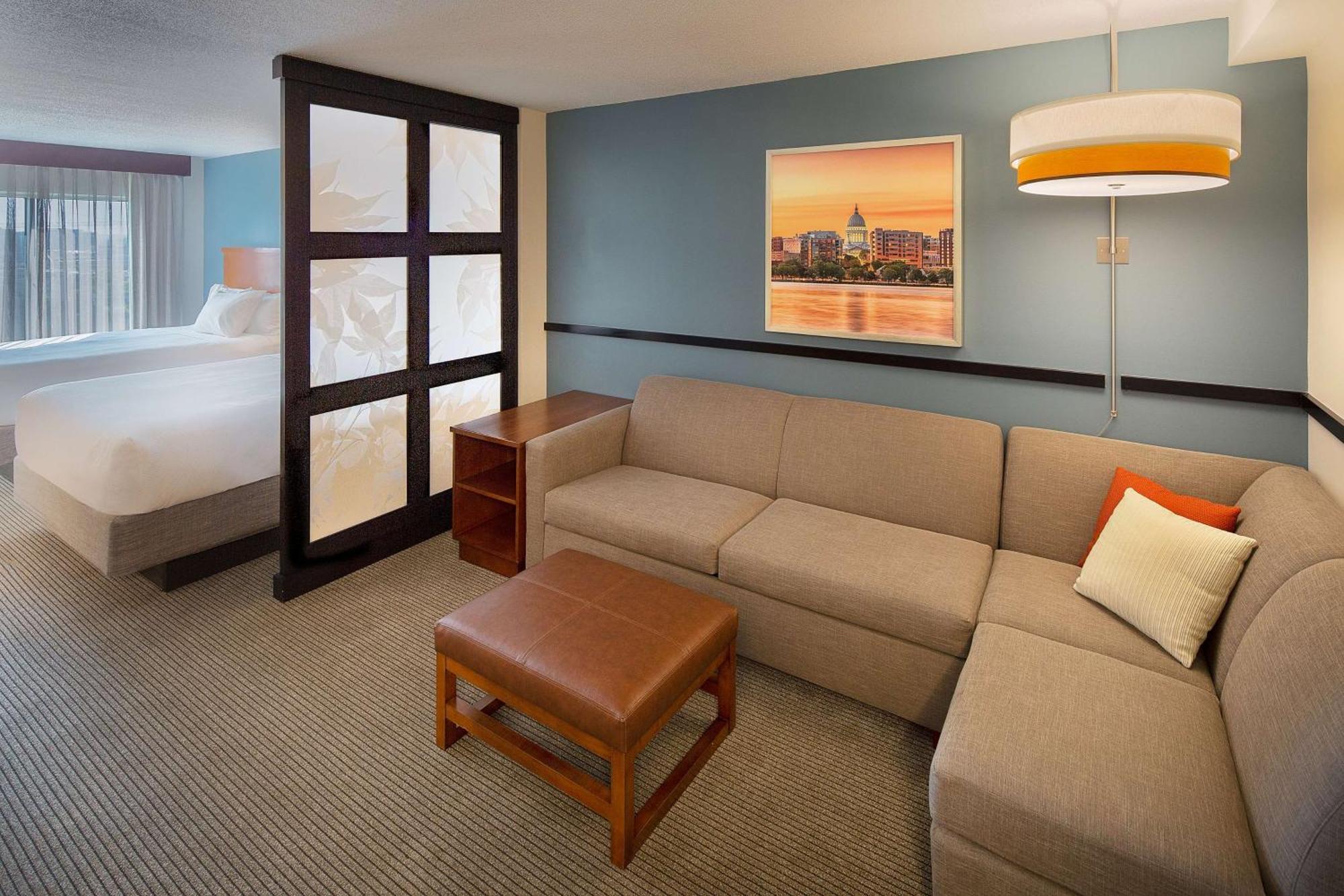 Hyatt Place Madison/Downtown Luaran gambar