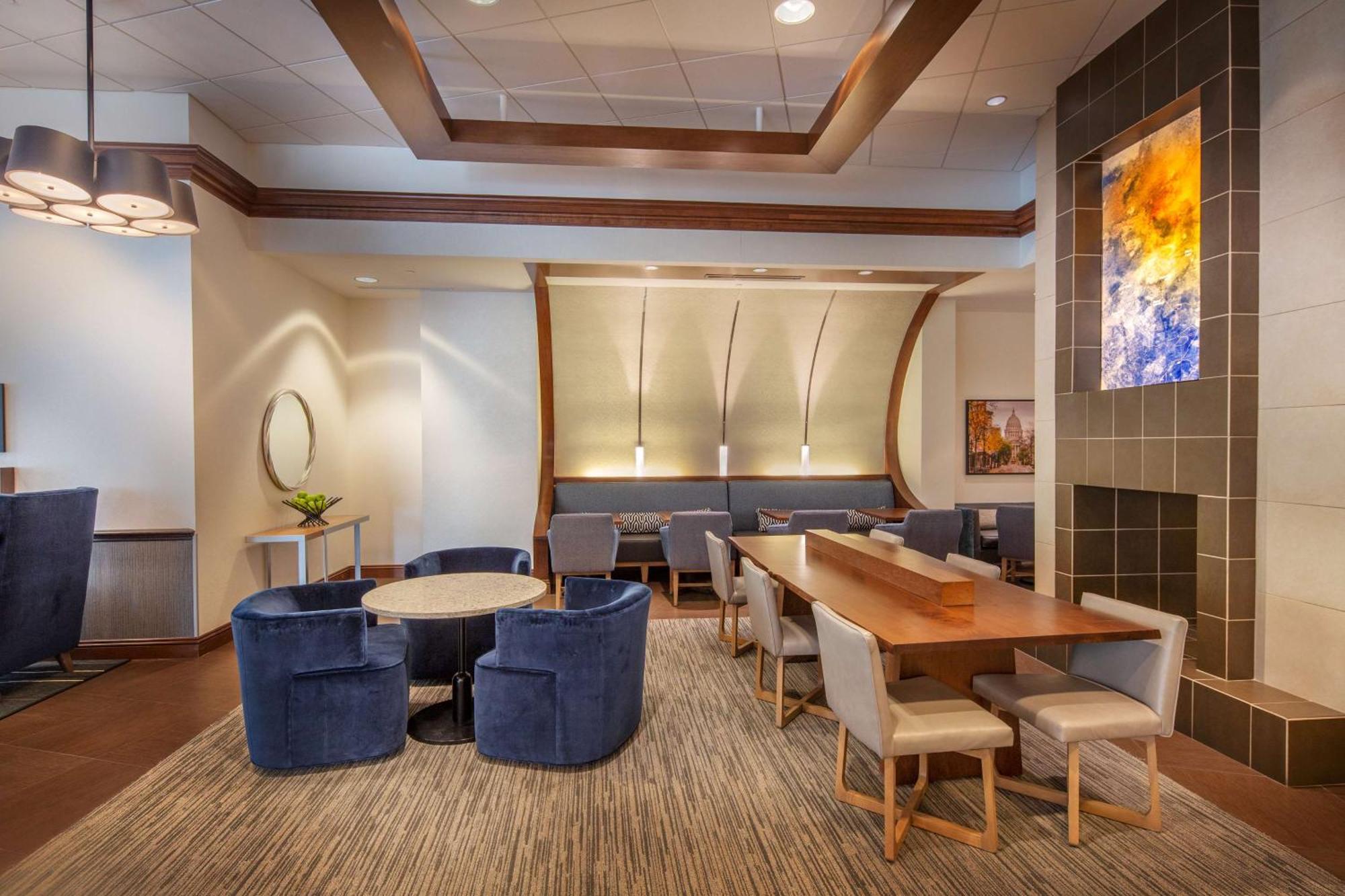 Hyatt Place Madison/Downtown Luaran gambar