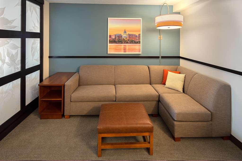 Hyatt Place Madison/Downtown Bilik gambar